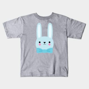 Blue Bunny Kids T-Shirt